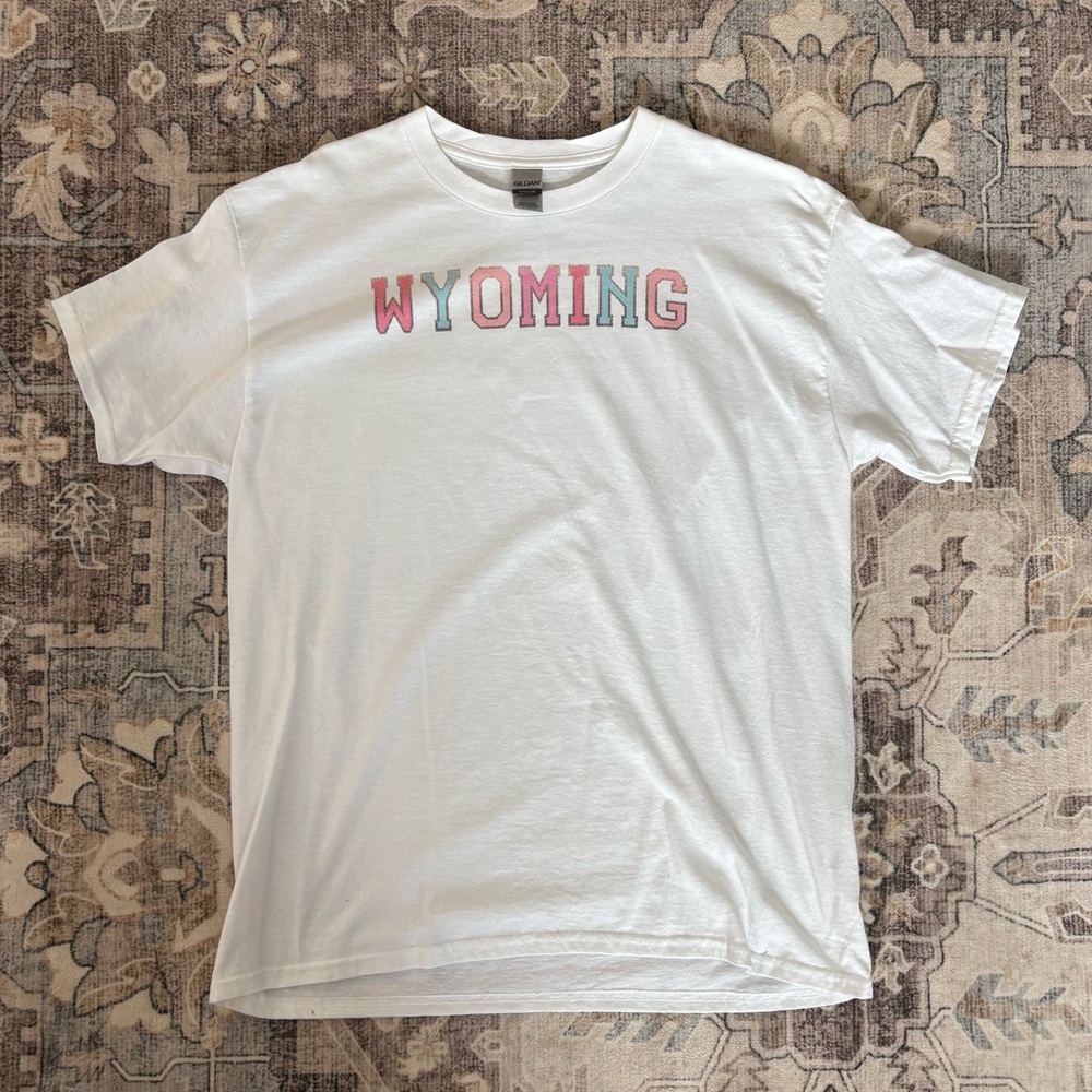 Wyoming T-Shirt
